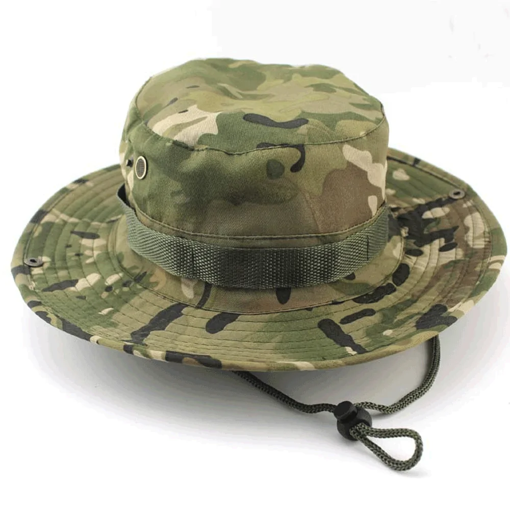 Boonie Bucket Hats