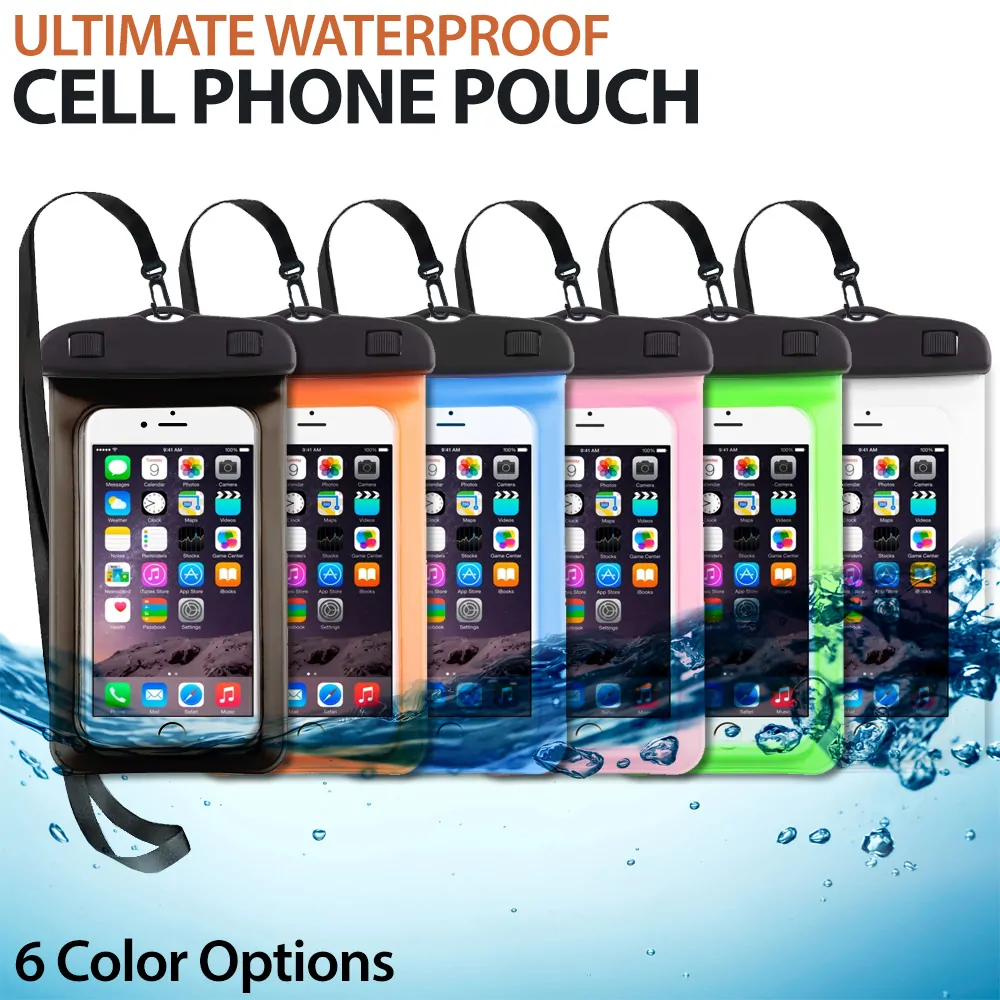 XGear Active XG-CP2 Waterproof Phone Bag Pouch